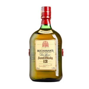 Picture of Buchanan's 12 Year Old Premium Blended Scotch Whisky 1000ml