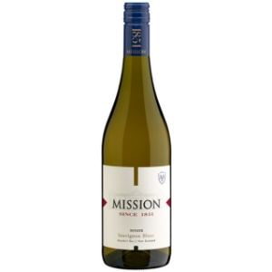 Picture of Mission Estate Hawkes Bay Sauvignon Blanc 750ml