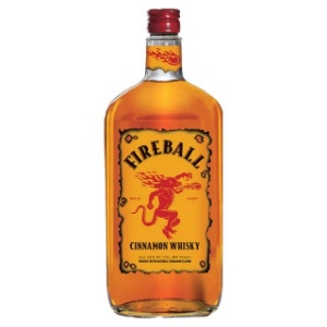 Picture of Fireball Cinnamon Flavoured Whisky 1000ml