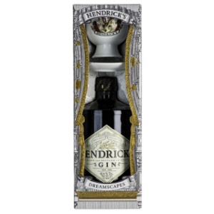 Picture of Hendricks London Dry Gin 700ml + Jigger Gift Pack