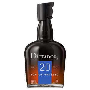 Picture of Dictador 20YO Premium Rum 700ml