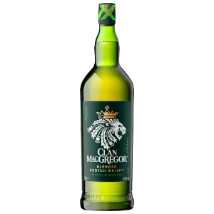 Picture of Clan MacGregor Scotch 1000ml