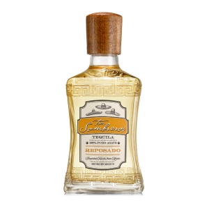 Picture of Tres Sombreros Reposado 100% Agave Tequila 700ml