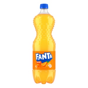 Picture of Fanta Orange 1.5 LTR