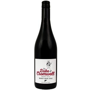 Picture of The Duke of Cromwell Central Otago Pinot Noir 2023 750ml