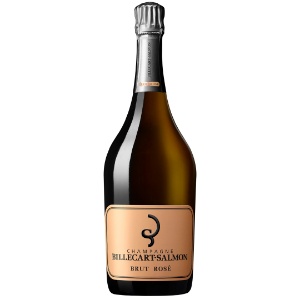 Picture of Billecart Le Rose Champgane Brut NV Gift Box 750ml