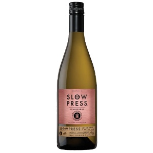 Picture of Slow Press Californian Chardonnay 750ml