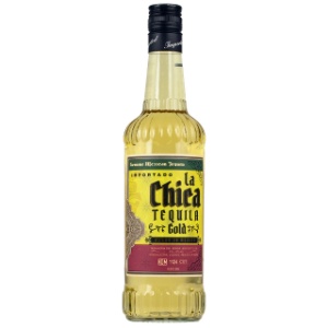 Picture of La Chica Gold Tequila 700ml