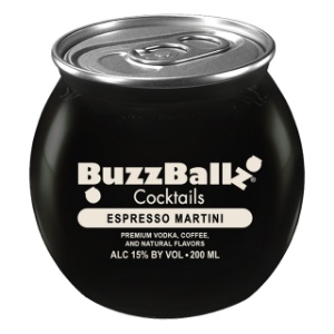 Picture of Buzzballz Espresso Martini 13.5% 200ml