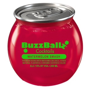 Picture of Buzzballz Watermelon Smash 15% 200ml