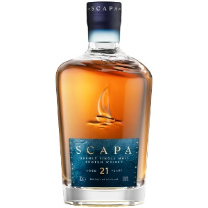 Picture of Scapa 21YO Single Malt Scotch Whisky 700ml