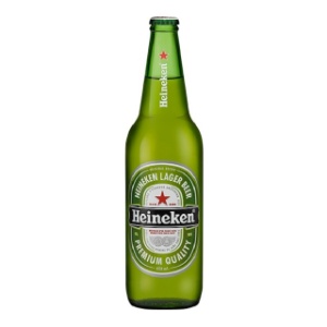 Picture of Heineken Tall Bottle 650ml