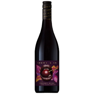Picture of Young & Co Cherry Bomb French Pinot Noir 750ml