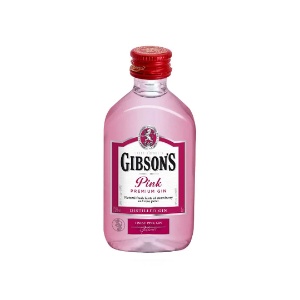 Picture of Gibson's Pink Gin Mini 50ml