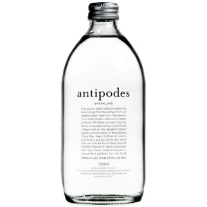 Picture of Antipodes Sparkling Mineral Water 500ml