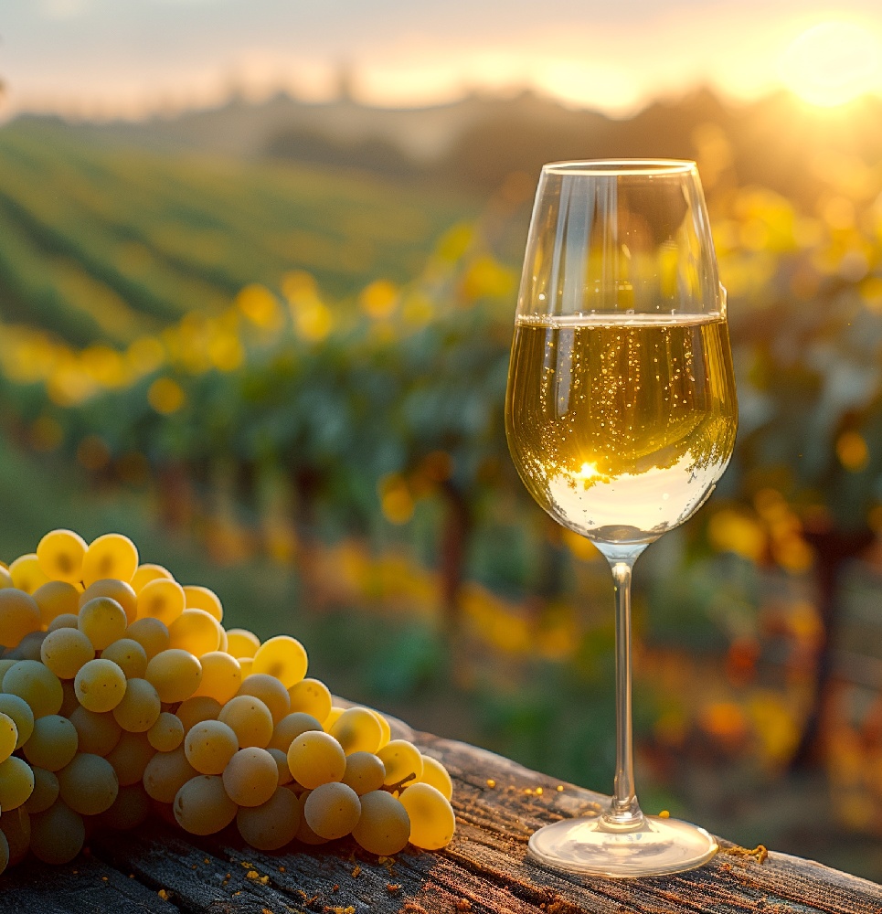 white wine